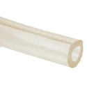 RS PRO Polyurethane Hose Pipe, Clear, 10 bar Maximum Operating Pressure, 25 m Length, 14 mm Outside Diameter, 8 mm 339-6332