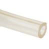 RS PRO Polyurethane Hose Pipe, Clear, 10 bar Maximum Operating Pressure, 25 m Length, 14 mm Outside Diameter, 8 mm 339-6332