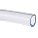 RS PRO Polyurethane Hose Pipe, 10 bar Pressure, 25 m Length, Transparent, 19 mm Outer Diameter, 12.5 mm Inner 339-6354