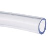 RS PRO Polyurethane Hose Pipe, 10 bar Pressure, 25 m Length, Transparent, 19 mm Outer Diameter, 12.5 mm Inner 339-6354