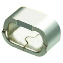 HARWIN 2 mm Brass Surface Mount Grounding Contact Nickel Silver Plating S1751-46R