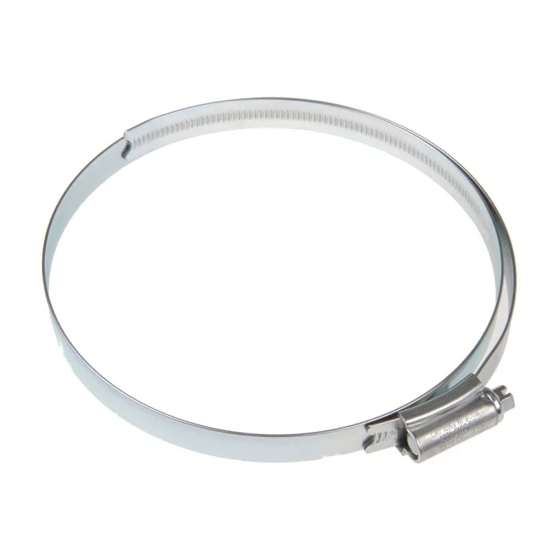 HI-GRIP Steel Slotted Hex Worm Drive Hose Clip 170-200 mm Zinc Plated HGZ200BP