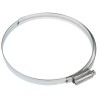 HI-GRIP Steel Slotted Hex Worm Drive Hose Clip 170-200 mm Zinc Plated HGZ200BP