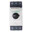Schneider Electric TeSys GV Thermal Circuit Breaker 3-Pole 40A Current Rating 690V AC Thermal Magnetic Tripping GV3L40