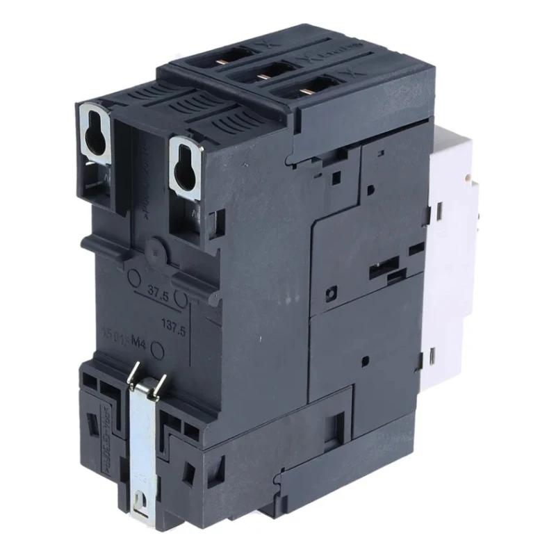 Schneider Electric TeSys GV Thermal Circuit Breaker 3-Pole 40A Current Rating 690V AC Thermal Magnetic Tripping GV3L40