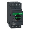 Schneider Electric TeSys GV Thermal Circuit Breaker 50A Current Rating, 3-Pole, Direct GV3L50