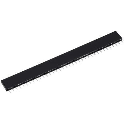 HARWIN M20 Series Straight Through Hole PCB Socket 36-Contact 1 Row 2.54 mm Pitch Solder M20-7823646