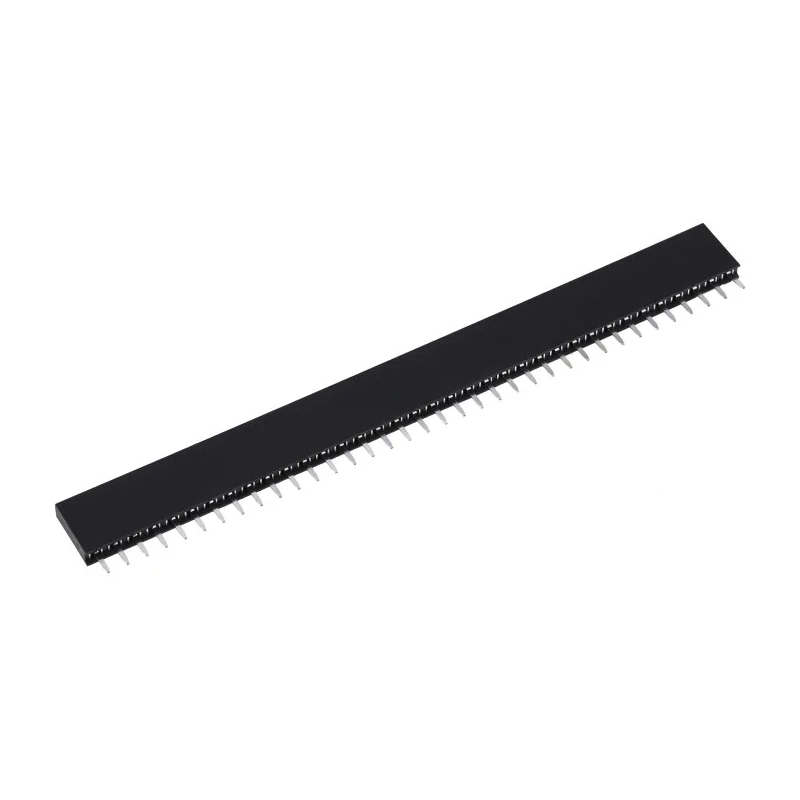 HARWIN M20 Series Straight Through Hole PCB Socket 36-Contact 1 Row 2.54 mm Pitch Solder M20-7823646