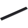 HARWIN M20 Series Straight Through Hole PCB Socket 36-Contact 1 Row 2.54 mm Pitch Solder M20-7823646