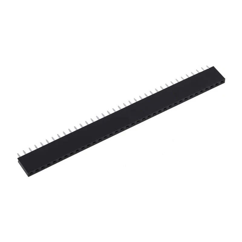 HARWIN M20 Series Straight Through Hole PCB Socket 36-Contact 1 Row 2.54 mm Pitch Solder M20-7823646