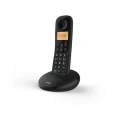 BT Everyday DECT SLB Desktop Telephone with Caller ID, LCD Display, 1.6 inch Amber Screen 090661