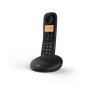BT Everyday DECT SLB Desktop Telephone with Caller ID, LCD Display, 1.6 inch Amber Screen 090661