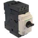 Schneider Electric TeSys GV Thermal Circuit Breaker 65A Current Rating 3-Pole Direct Mount GV3P65