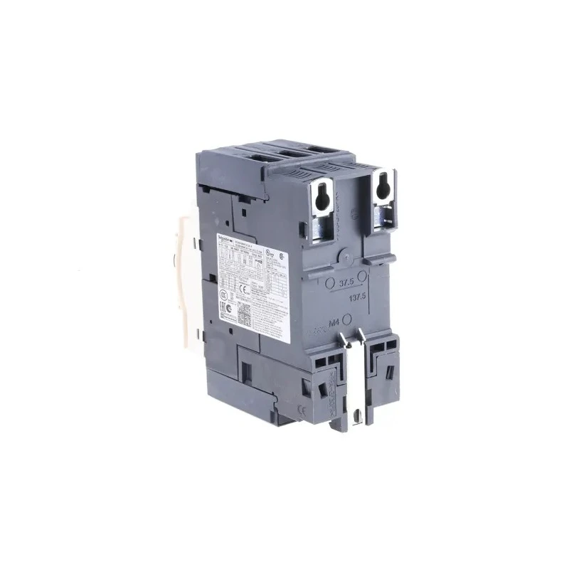 Schneider Electric TeSys GV3P Thermal Circuit Breaker 13A 3-Pole Direct Mount Screw Terminal Toggle Switch GV3P13