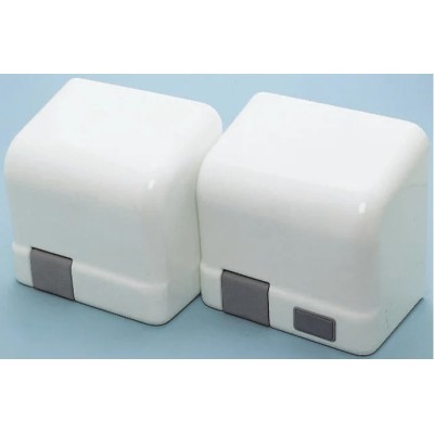 RS PRO Automatic Die Cast Aluminium Hand Dryer 2.6 kW 220-240V AC 275 m³/h 177mm x 264mm x 275mm 273-113