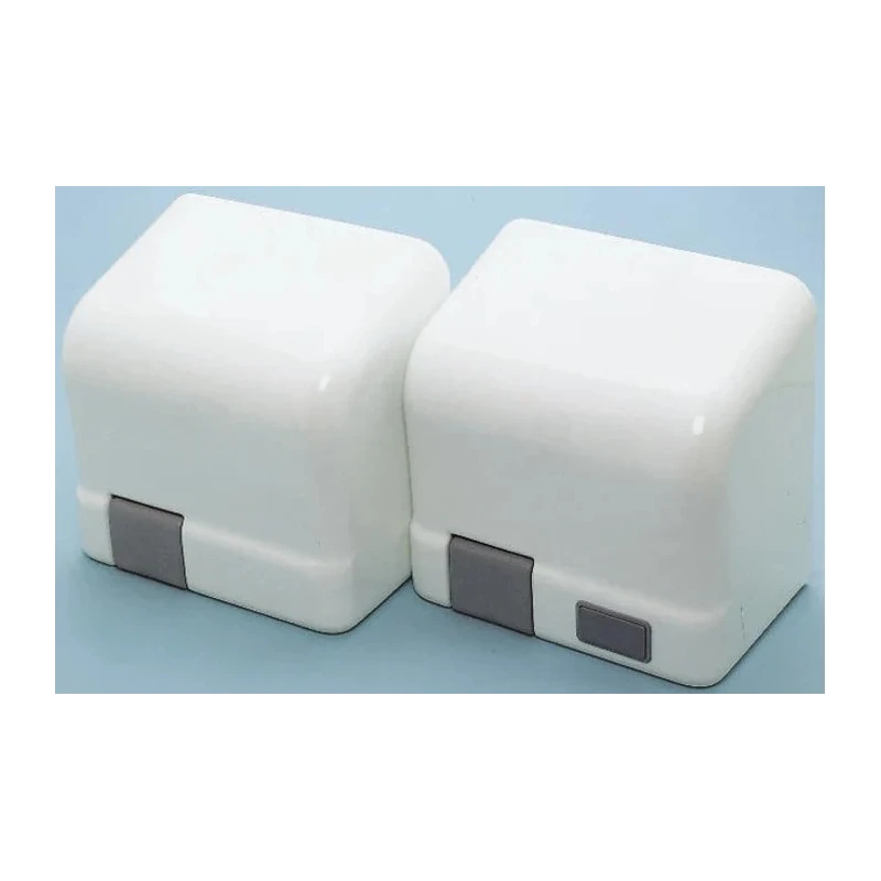 RS PRO Automatic Die Cast Aluminium Hand Dryer 2.6 kW 220-240V AC 275 m³/h 177mm x 264mm x 275mm 273-113