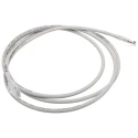 Molex CES PCD Cat6 Ethernet Cable, Unshielded, 2 m Length, Grey PVC Jacket, 24 AWG Stranded Copper Wire 