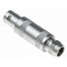 LEMO Circular Connector 4 Contacts Cable Mount Plug Male 12 mm IP50 Brass Gold Plated FFA.1S.304.CLAC62
