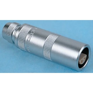 LEMO Circular Connector Cable Socket Female 6 Contacts IP50 Brass Housing 4V 7A 1S Series PCA.1S.306.CLLC62