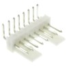 Molex KK 254 Series Right Angle Through Hole Pin Header 8 Contacts 2.54 mm Pitch 1 Row Unshrouded 22-05-7088