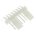 Molex KK 254 Series Right Angle Through Hole Pin Header 8 Contacts 2.54 mm Pitch 1 Row Unshrouded 22-05-7088