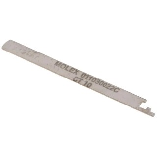 Molex Crimp Extraction Tool HANDTOOL Series for KK 2.54 mm Terminals 11-03-0022