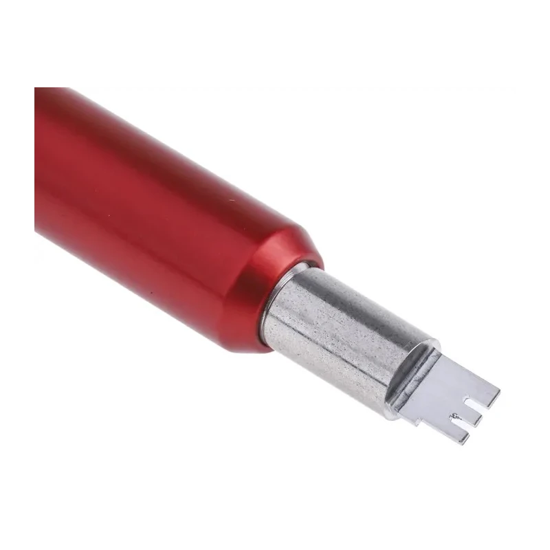Molex HANDTOOL Series Extraction & Insertion IDC Tool 63813-3504, Lightweight Precision Metal Tip United States