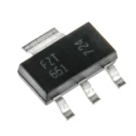DiodesZetex NPN Transistor 3 A 60 V Surface Mount SOT-223 4-Pin FZT651TA