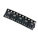 DiodesZetex NPN Transistor 3 A 60 V Surface Mount SOT-223 4-Pin FZT651TA