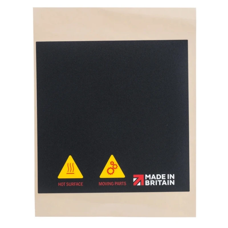 RS PRO Print Adhesion Mat Length 200mm Tolerance 5% RoHS Compliant 3D Printer Parts 173-4712