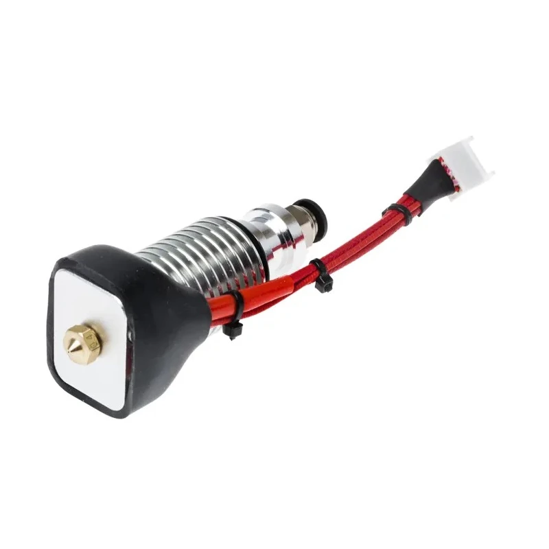 RS PRO Hot End Pack Nozzle 0.4 mm RoHS Compliant 260°C Maximum Operating Temperature 173-4713
