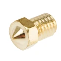 RS PRO 3D Printer Part Nozzle Brass, 0.3 mm, Thread Size M6 173-4715