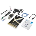RS PRO 3D Printer iTX PC Build Volume 200x200x200 mm, Filament Diameter 1.75mm iTX PC 173-4711