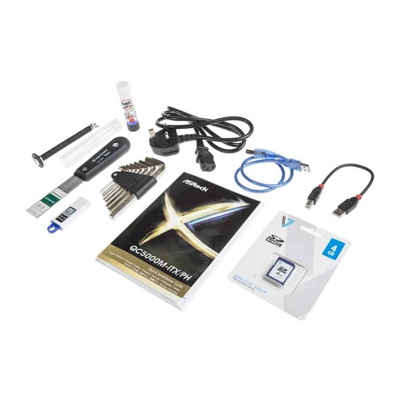 RS PRO 3D Printer iTX PC Build Volume 200x200x200 mm, Filament Diameter 1.75mm iTX PC 173-4711