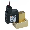 SMC Proportional Control Valve NC Solenoid 24V DC 0.8 mm Port M5 x 0.8 PVQ13-5L-03-M5-A