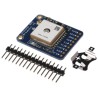 ADAFRUIT INDUSTRIES GPS Module 66 Channels -145 dBm Acquisition Sensitivity 10 Hz Frequency I2C Interface 3.3-5 V Supply 746