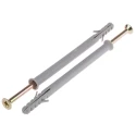 RS PRO Nylon Frame Fixing 8 mm Drill Diameter 120 mm Length for Concrete and Masonry Applications 275-787