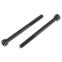 RS PRO Plain Steel Hex Socket Cap Screw Thread M6 Length 70mm Hex Socket Drive DIN 912 275-018