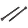 RS PRO Plain Steel Hex Socket Cap Screw Thread M6 Length 70mm Hex Socket Drive DIN 912 275-018