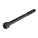 RS PRO Plain Steel Hex Socket Cap Screw Thread M6 Length 70mm Hex Socket Drive DIN 912 275-018