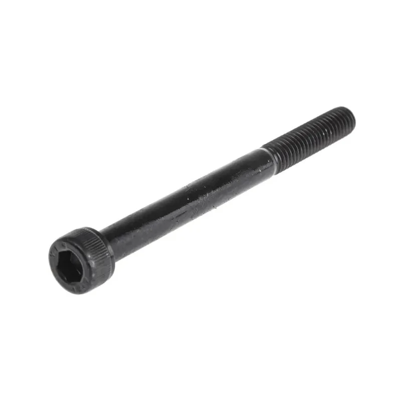 RS PRO Plain Steel Hex Socket Cap Screw Thread M6 Length 70mm Hex Socket Drive DIN 912 275-018
