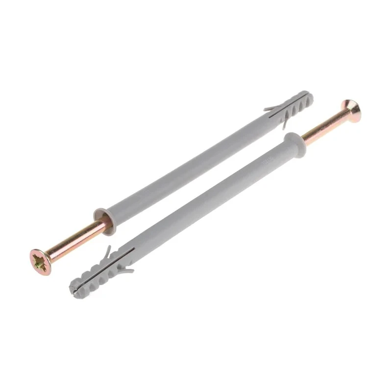 RS PRO Frame Fixing Nylon with 10 mm Fixing Hole Diameter and 160 mm Length 275-838