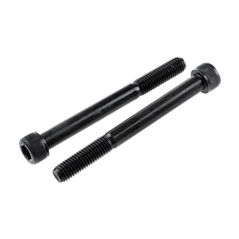 RS PRO Plain Steel Hex Socket Cap Screw, Hex Socket Drive, M10 x 100 mm 275-153
