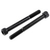 RS PRO Plain Steel Hex Socket Cap Screw, Hex Socket Drive, M10 x 100 mm 275-153