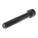RS PRO Plain Steel Hex Socket Cap Screw, Hex Socket Drive, M12 Thread, 70 mm Length 275-204