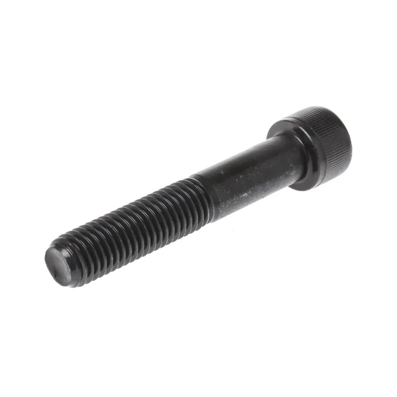 RS PRO Plain Steel Hex Socket Cap Screw, Hex Socket Drive, M12 Thread, 70 mm Length 275-204
