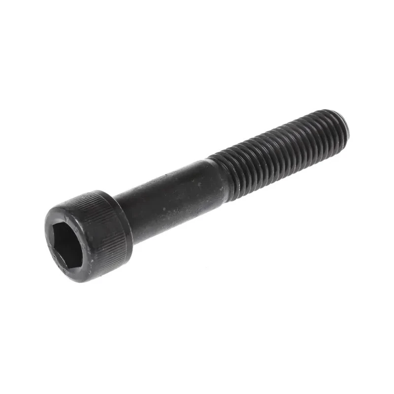 RS PRO Plain Steel Hex Socket Cap Screw, Hex Socket Drive, M12 Thread, 70 mm Length 275-204