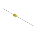 KEMET 330 pF Multilayer Ceramic Capacitor, 100V DC, ±5% Tolerance, Through Hole Axial Mount C410C331J1H5TA9170