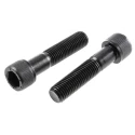 RS PRO Plain Steel Hex Socket Cap Screw, Hex Socket Drive, M16 x 70 mm 275-349