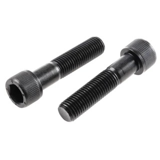 RS PRO Plain Steel Hex Socket Cap Screw, Hex Socket Drive, M16 x 70 mm 275-349